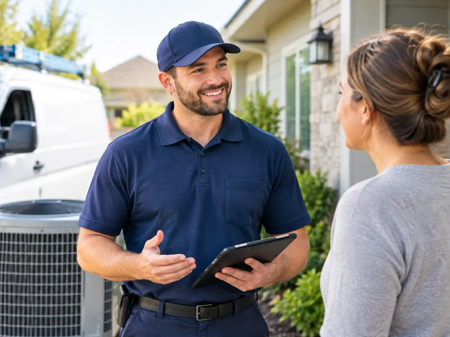 AC Installation Near Me Scituate, RI FAQs