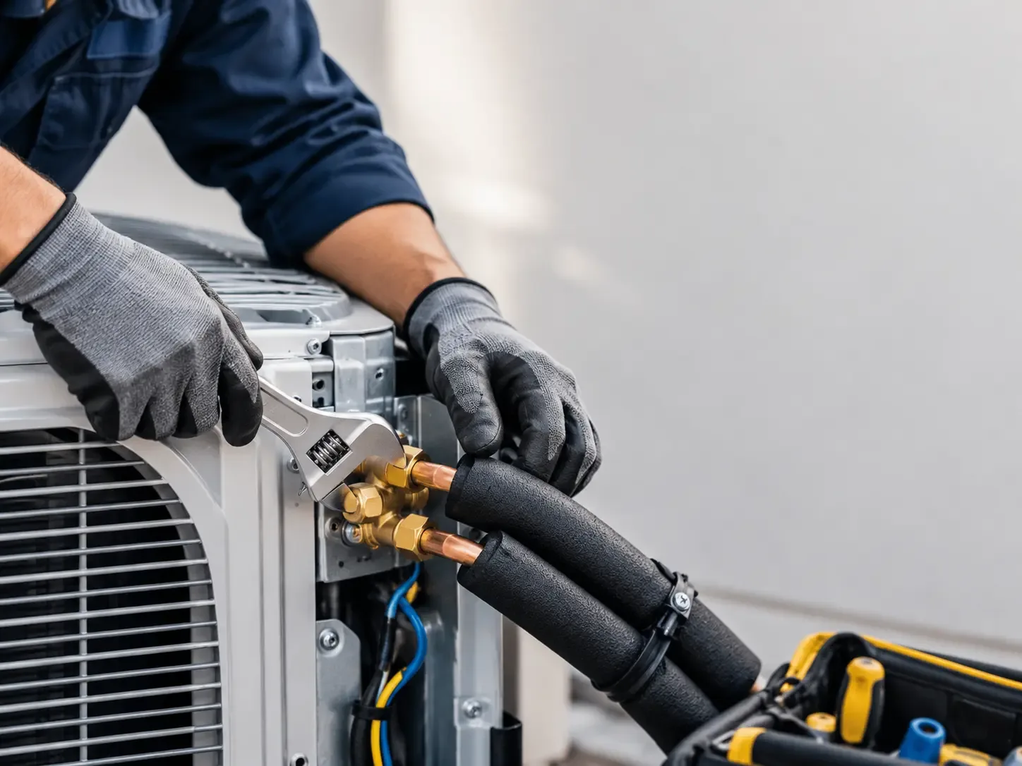 AC Installation Near Me company in Scituate, RI